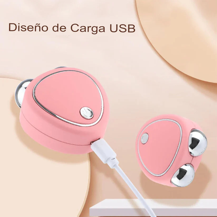 SKINGLOW™- REJUVENECE TU ROSTRO CON MICROCORRIENTES