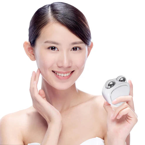 SKINGLOW™- REJUVENECE TU ROSTRO CON MICROCORRIENTES
