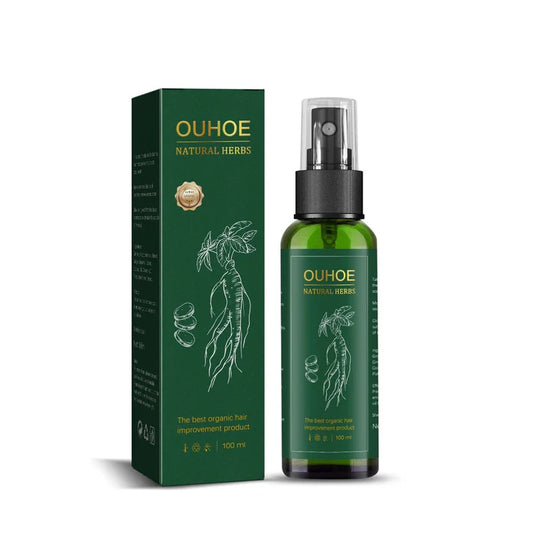 OUHOE™- Spray para el crecimiento del cabello